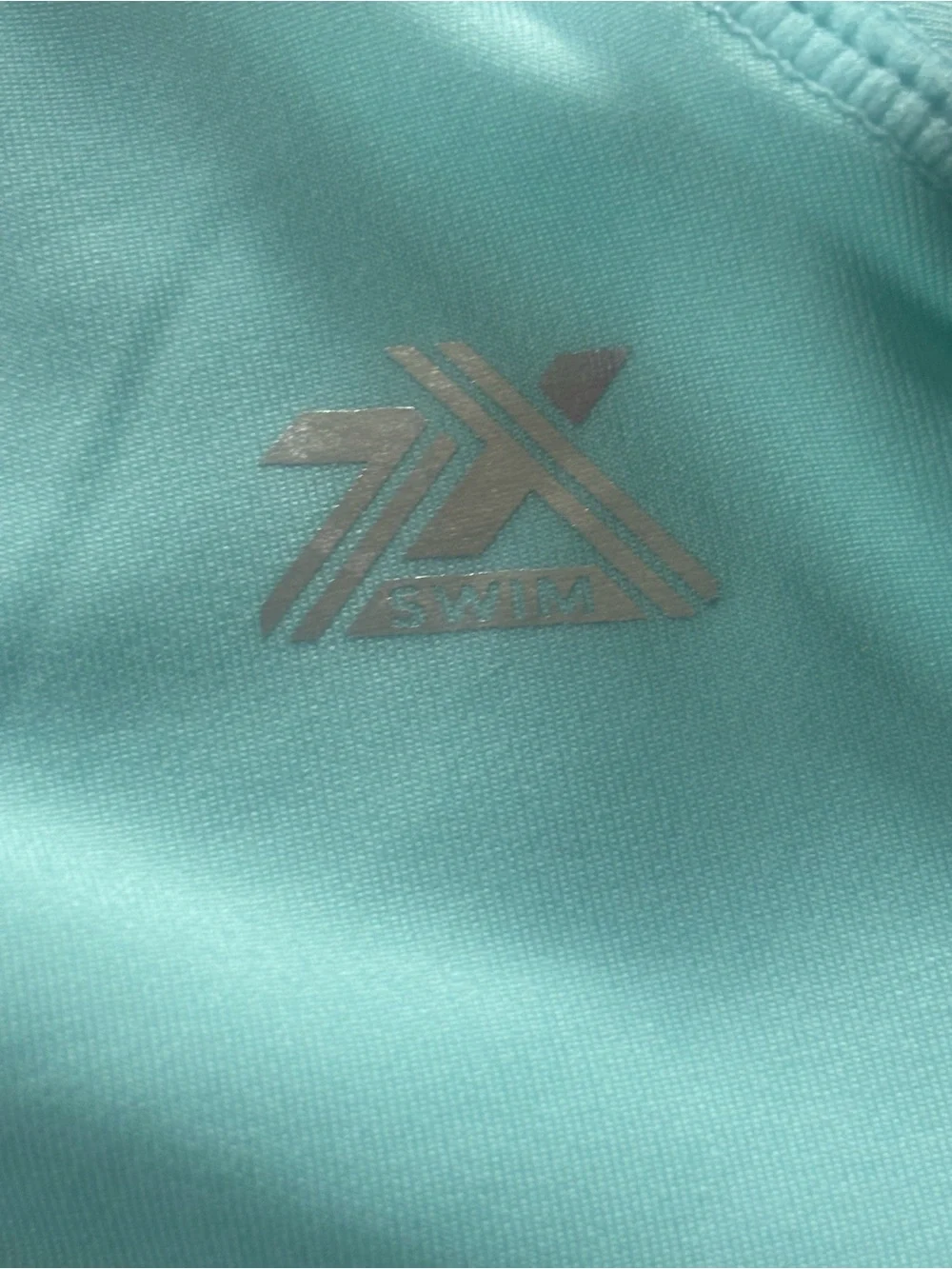 Girls ZeroXposur Long Sleeve Rashguard Top Size 14 NWOT